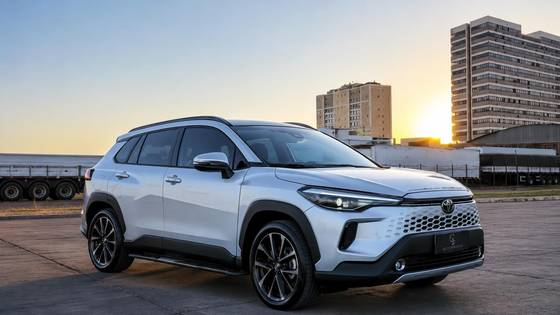 TOYOTA COROLLA CROSS 2.0 VVT-IE FLEX XRE DIRECT SHIFT